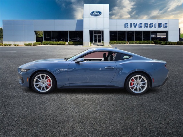 2024 Ford Mustang GT Premium photo 4