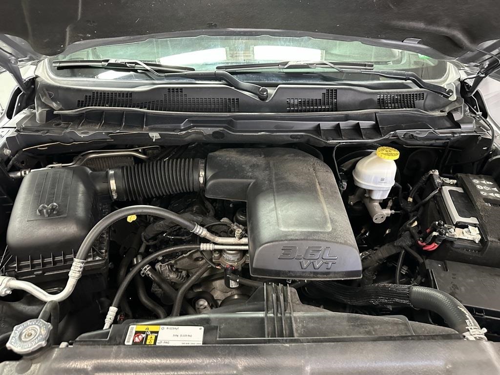 2024 Ram 1500 Classic Warlock photo 26