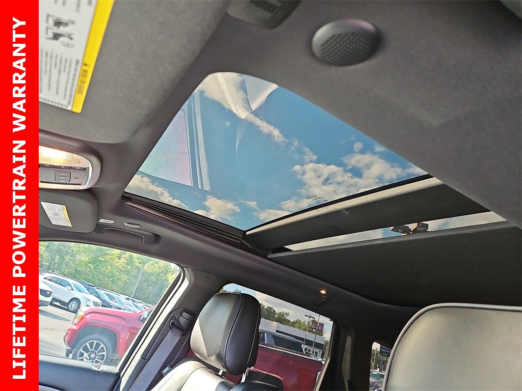 2021 Jeep Grand Cherokee High Altitude photo 14
