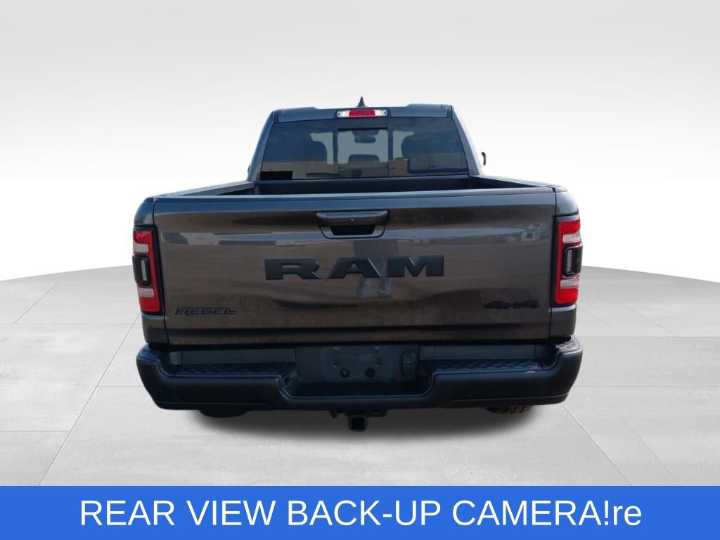 2019 Ram 1500 Rebel photo 2
