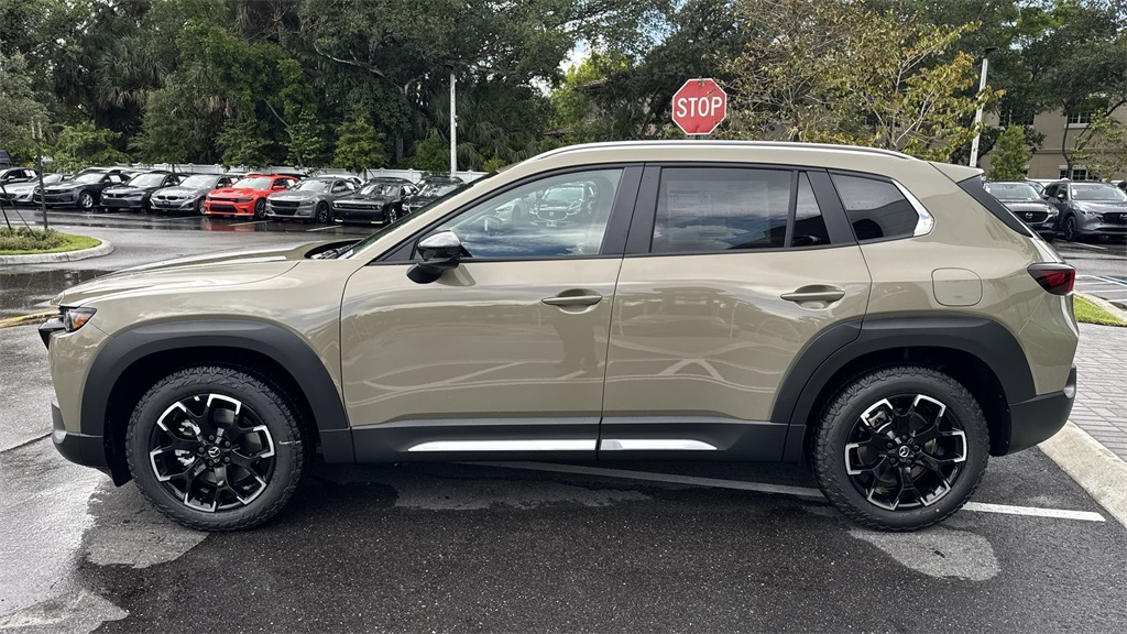 2025 Mazda CX-50 2.5 Turbo Meridian Edition photo 26