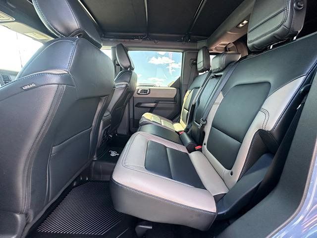 2024 Ford Bronco Wildtrak photo 10