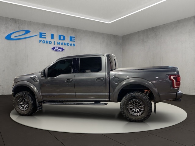 2020 Ford F-150 Raptor photo 3