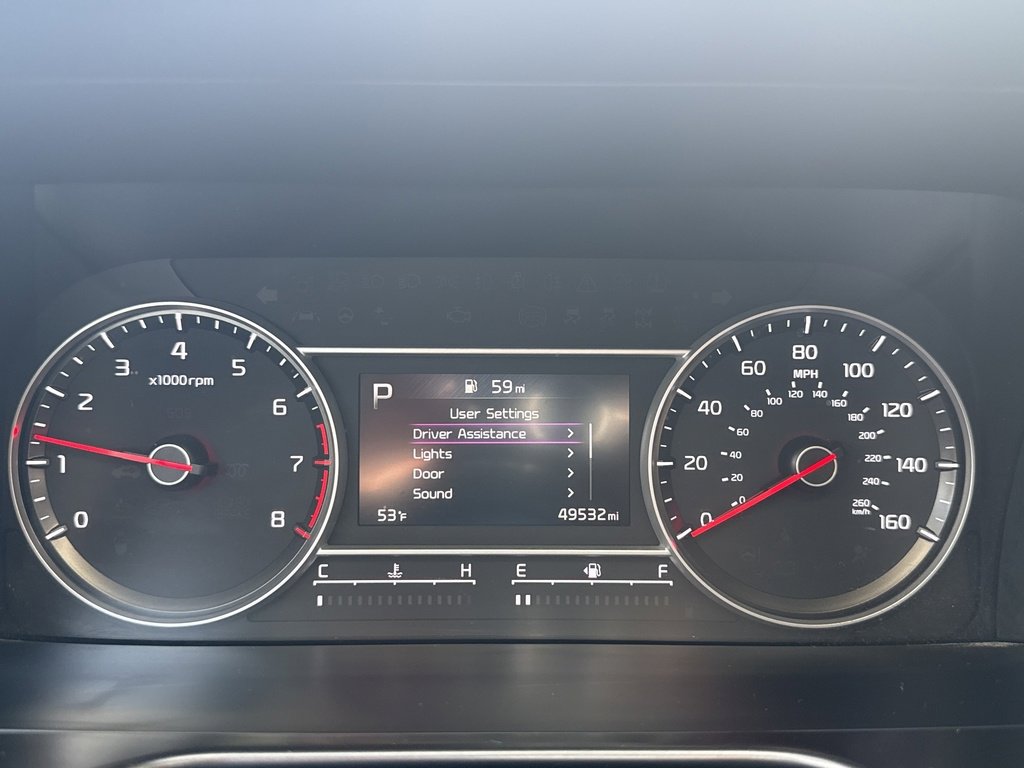 2022 Kia Sorento LX photo 8
