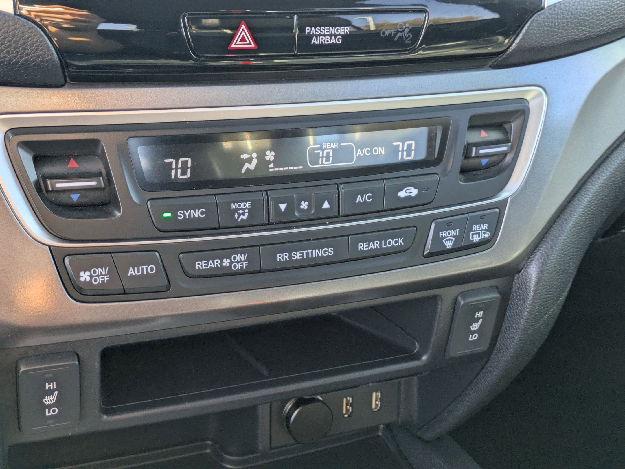 2017 Honda Pilot EX-L photo 20