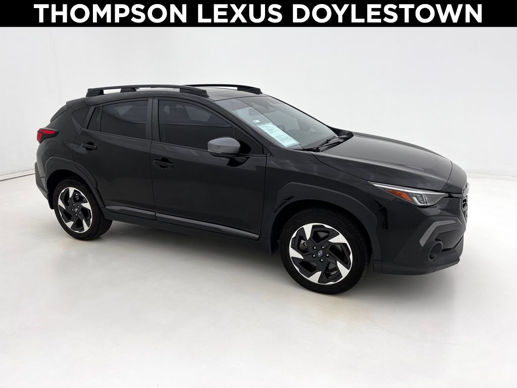 2024 Subaru Crosstrek Limited photo 2