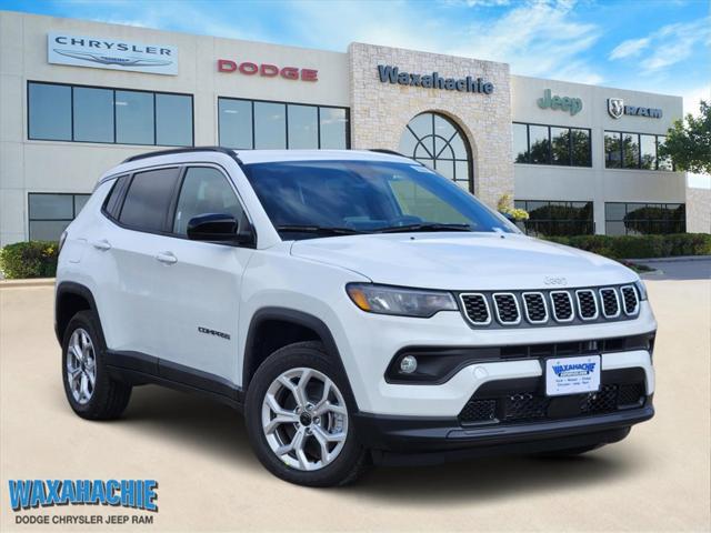 2026 Jeep Compass Latitude's photo