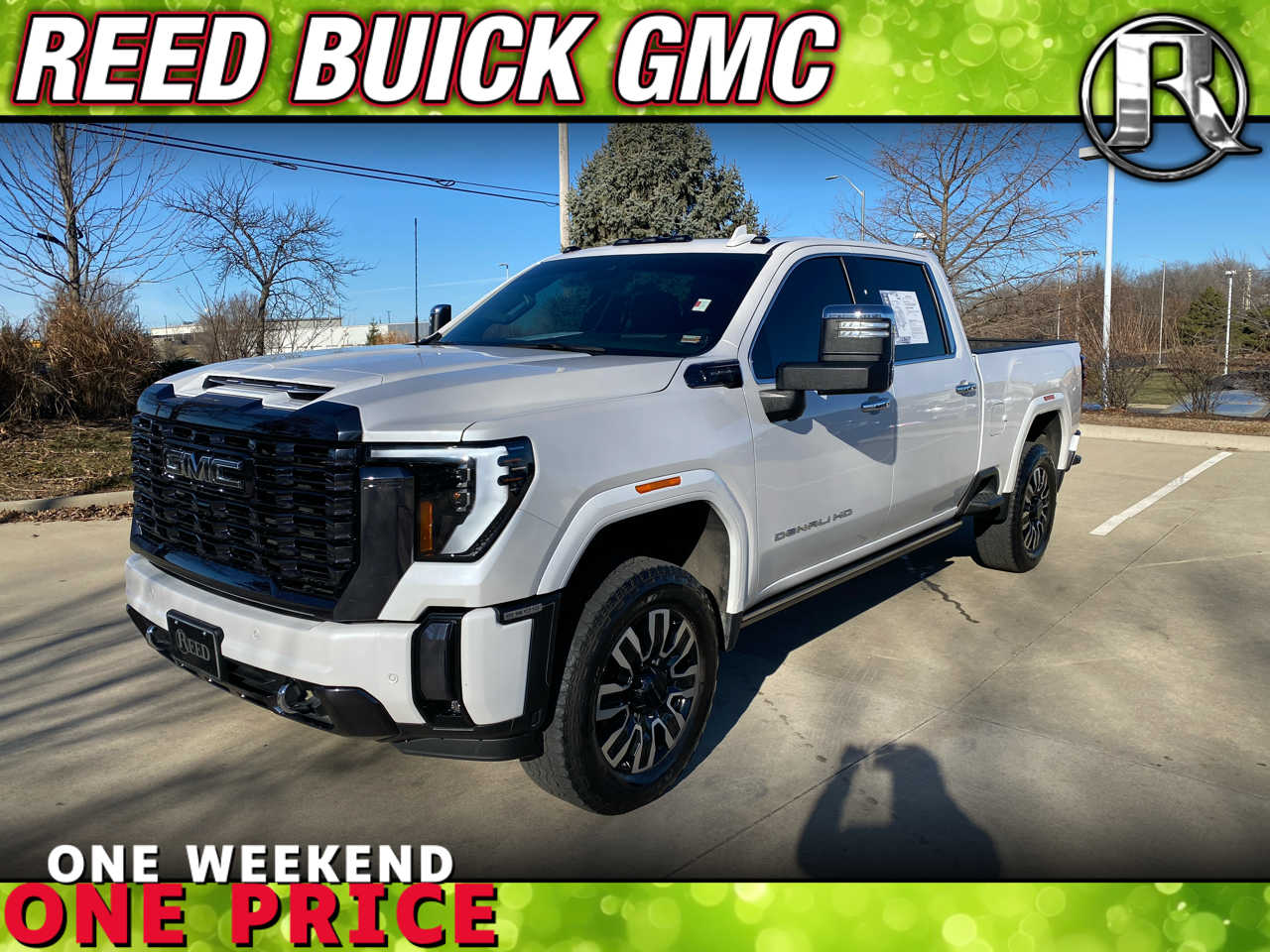 2024 GMC Sierra 2500HD Denali Ultimate's photo