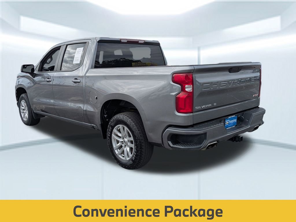 2021 Chevrolet Silverado 1500 RST photo 3