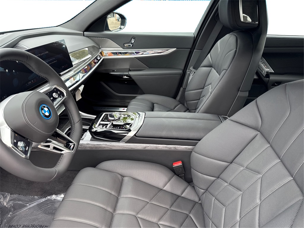 2026 Bmw i7 eDrive50 photo 9