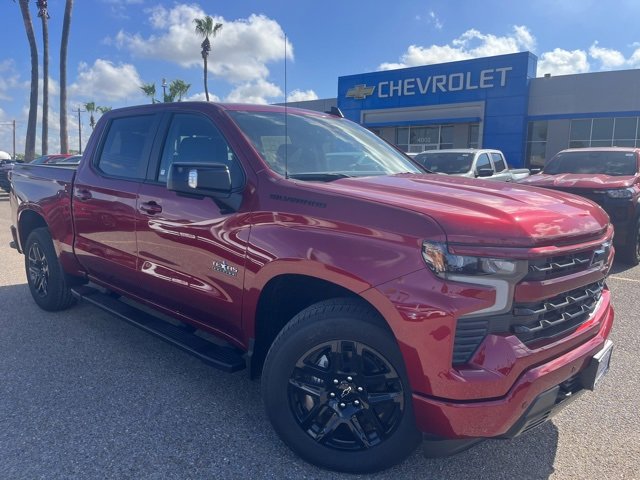 2026 Chevrolet Silverado 1500 RST's photo