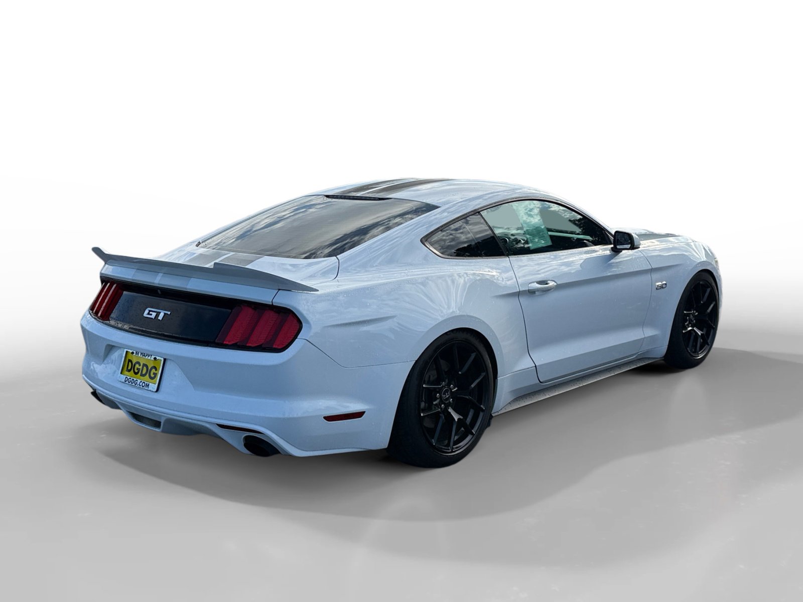 2016 Ford Mustang GT photo 5