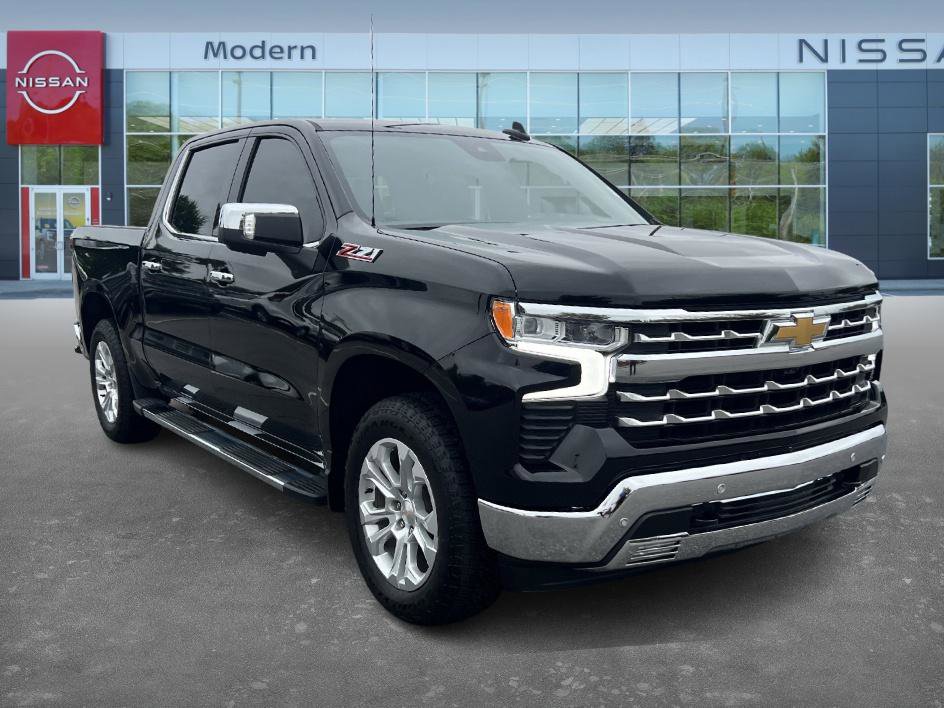 2024 Chevrolet Silverado 1500 LTZ photo 3