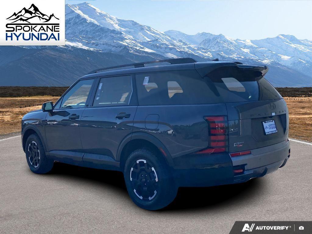 2026 Hyundai Palisade XRT photo 2