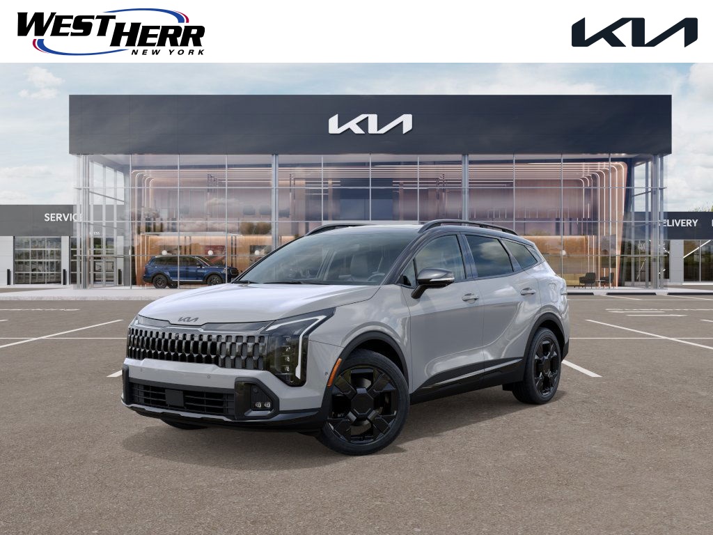 2026 Kia Sportage X-Pro Prestige's photo