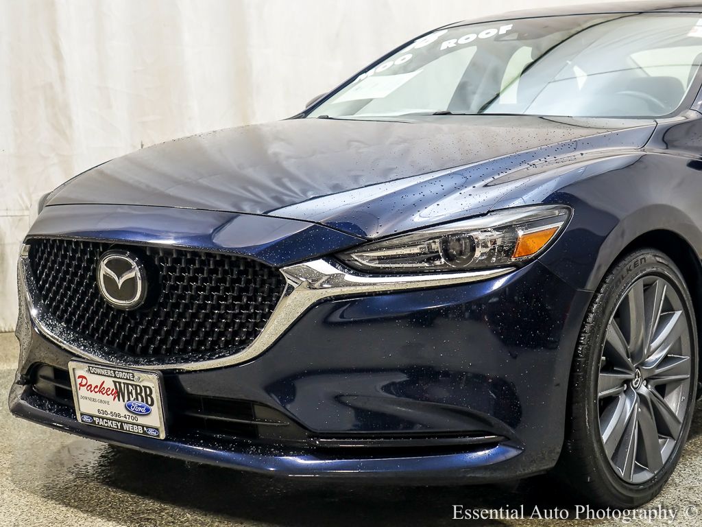 2018 MAZDA MAZDA6 - Image 4