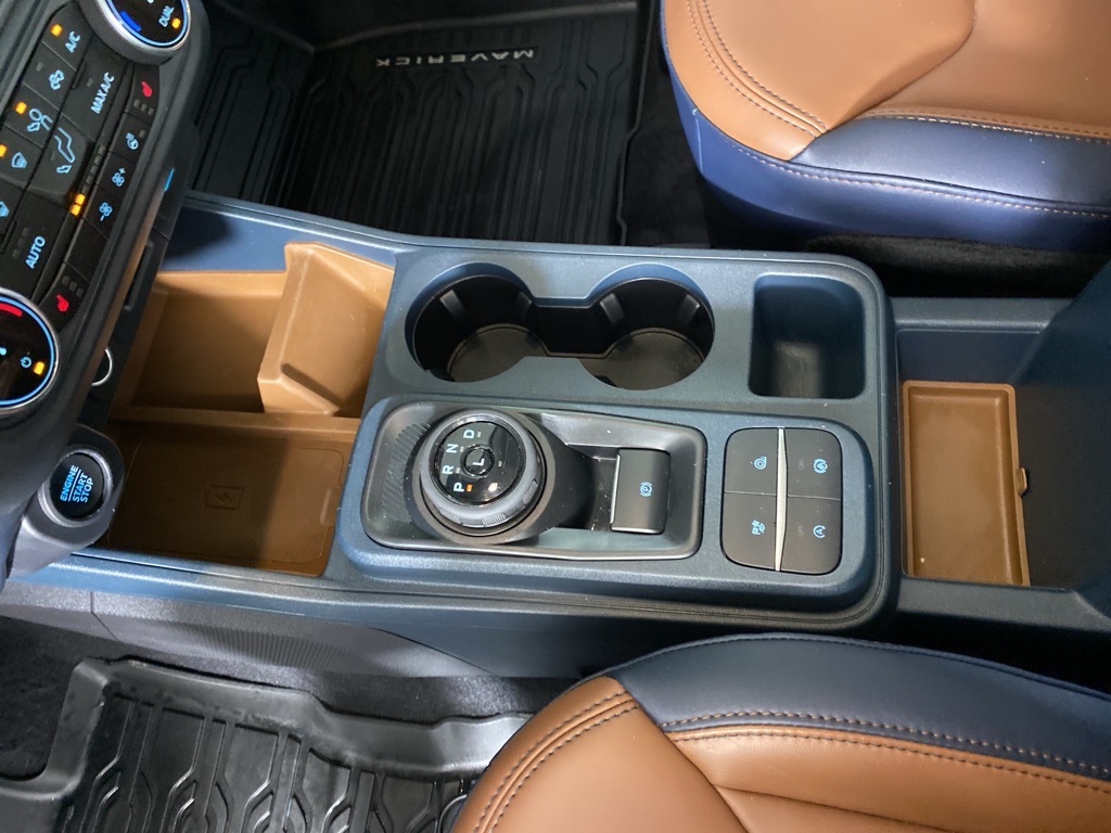 2024 Ford Maverick Lariat photo 22