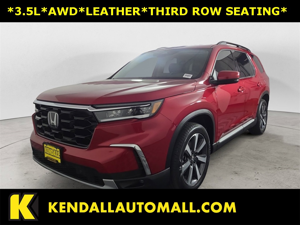 2023 Honda Pilot Touring's photo