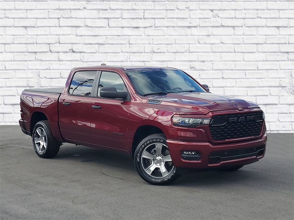 2025 RAM Ram 1500 Pickup Tradesman's photo