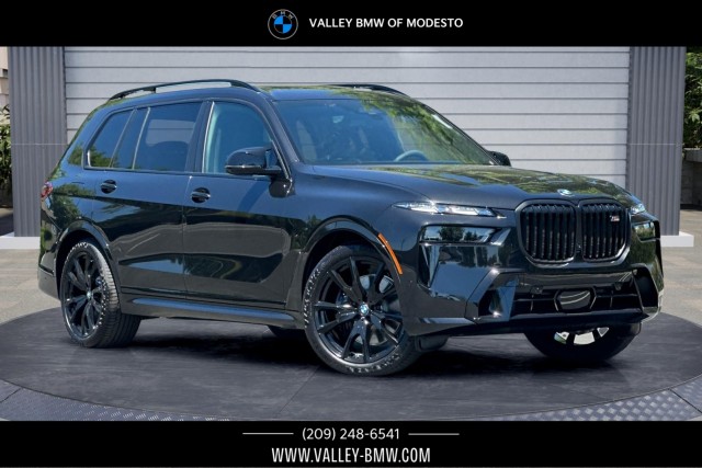 2025 BMW X7