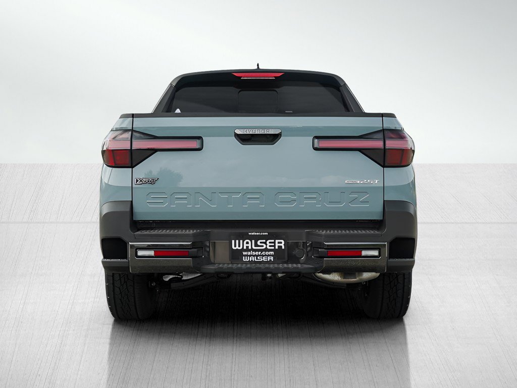 2025 Hyundai Santa Cruz XRT photo 4