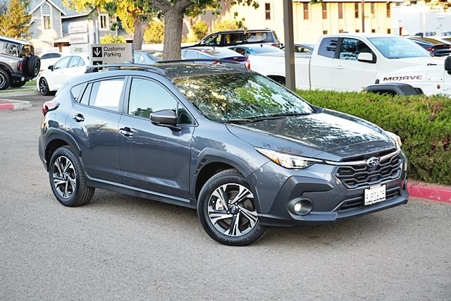 Used 2024 Gray Subaru Premium image 2