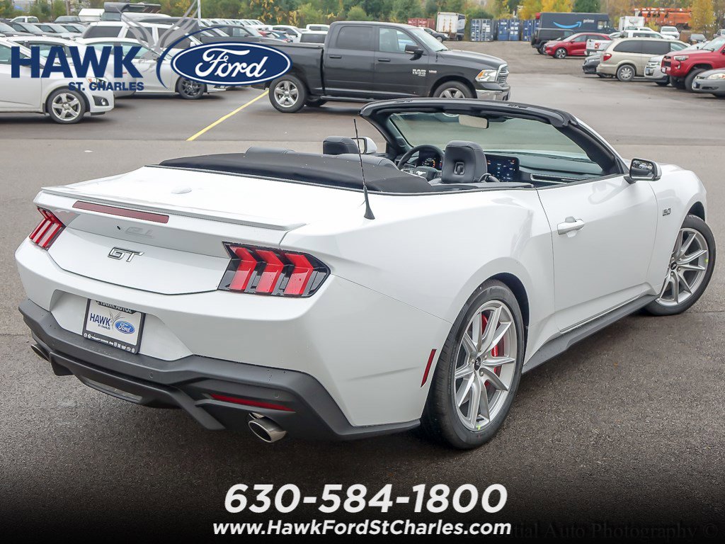 2024 FORD MUSTANG - Image 7