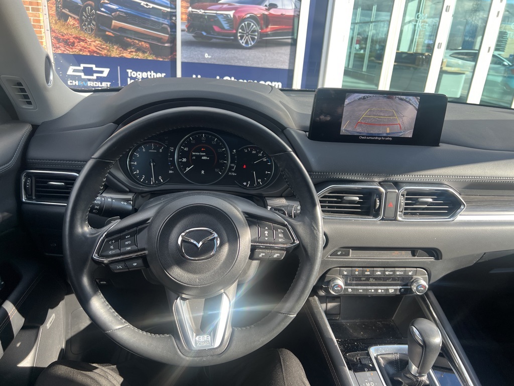 2021 MAZDA CX-5 - Image 12