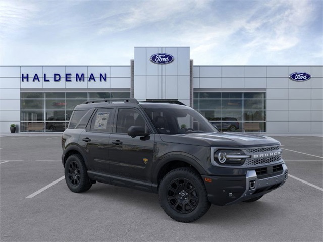 2025 Ford Bronco Sport Badlands photo 6