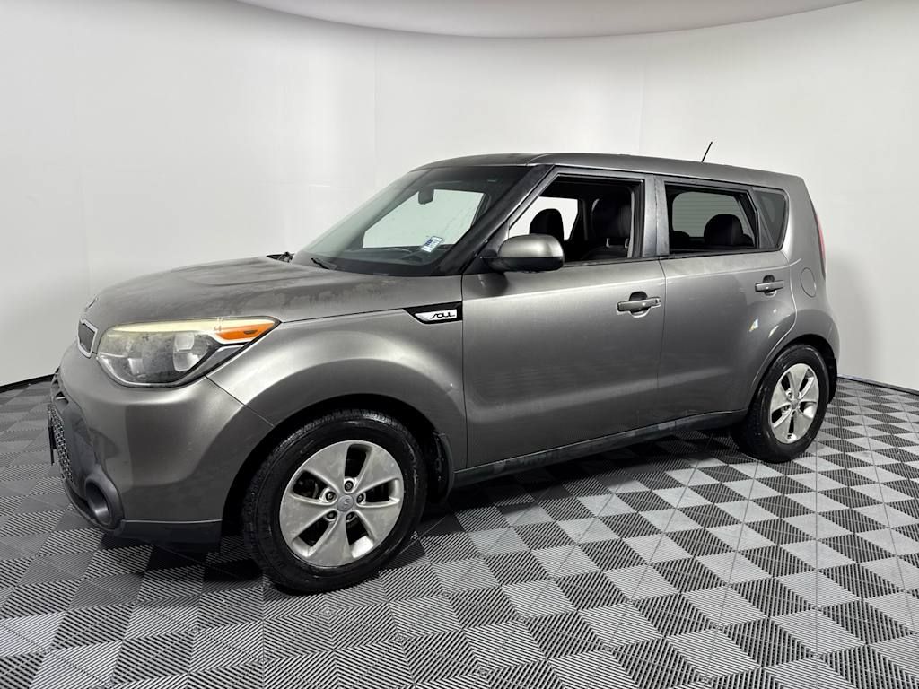Certified 2016 Kia Soul Base with VIN KNDJN2A22G7298313 for sale in New Orleans, LA