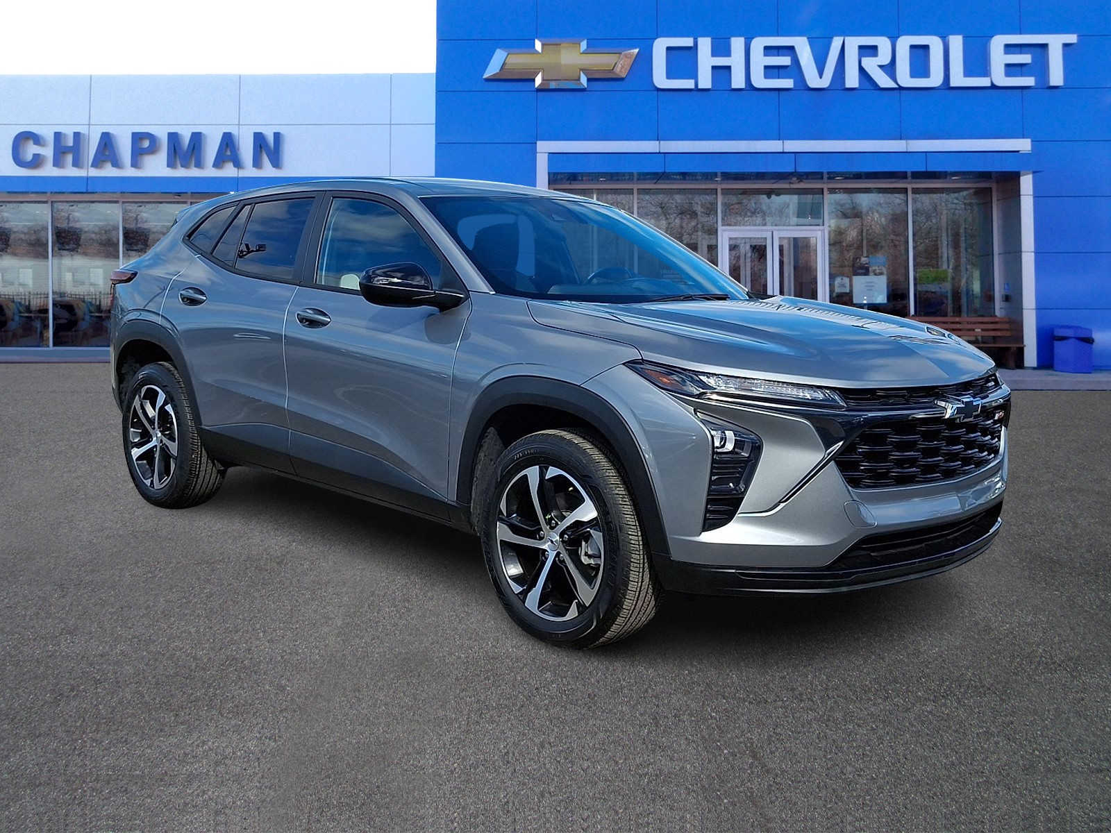 2024 Chevrolet Trax RS's photo