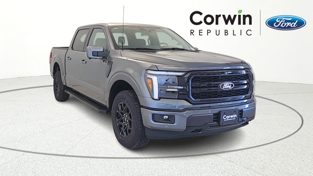 2025 Ford F-150 Lariat's photo