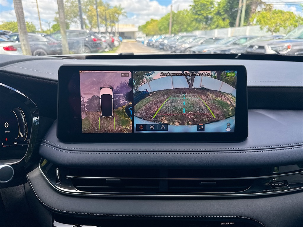 2026 Infiniti QX60 AWD photo 14