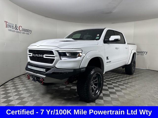 2024 RAM 1500 Laramie's photo