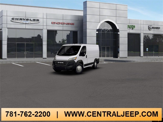 2026 RAM ProMaster Cargo Van Tradesman's photo