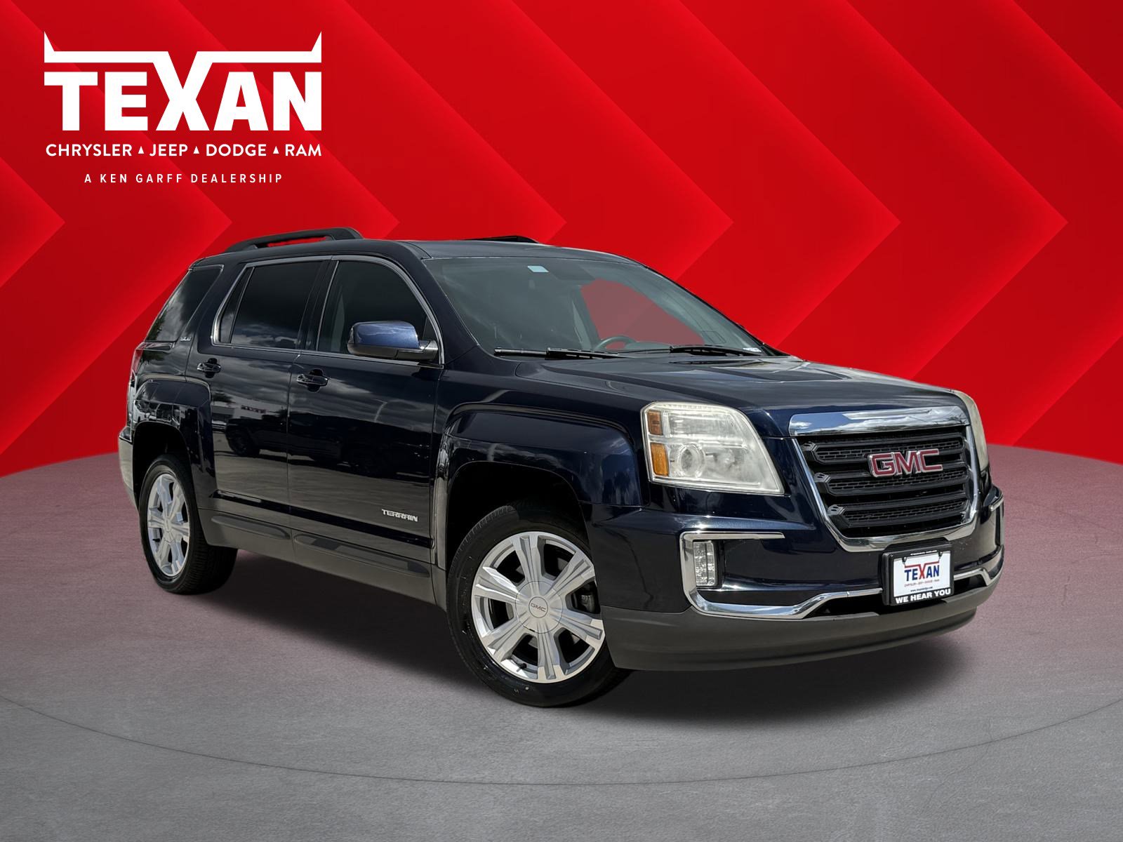 2017 GMC Terrain