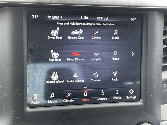 2020 Ram 1500 Big Horn Lone Star photo 19