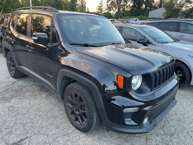 2020 Jeep Renegade Altitude photo 6