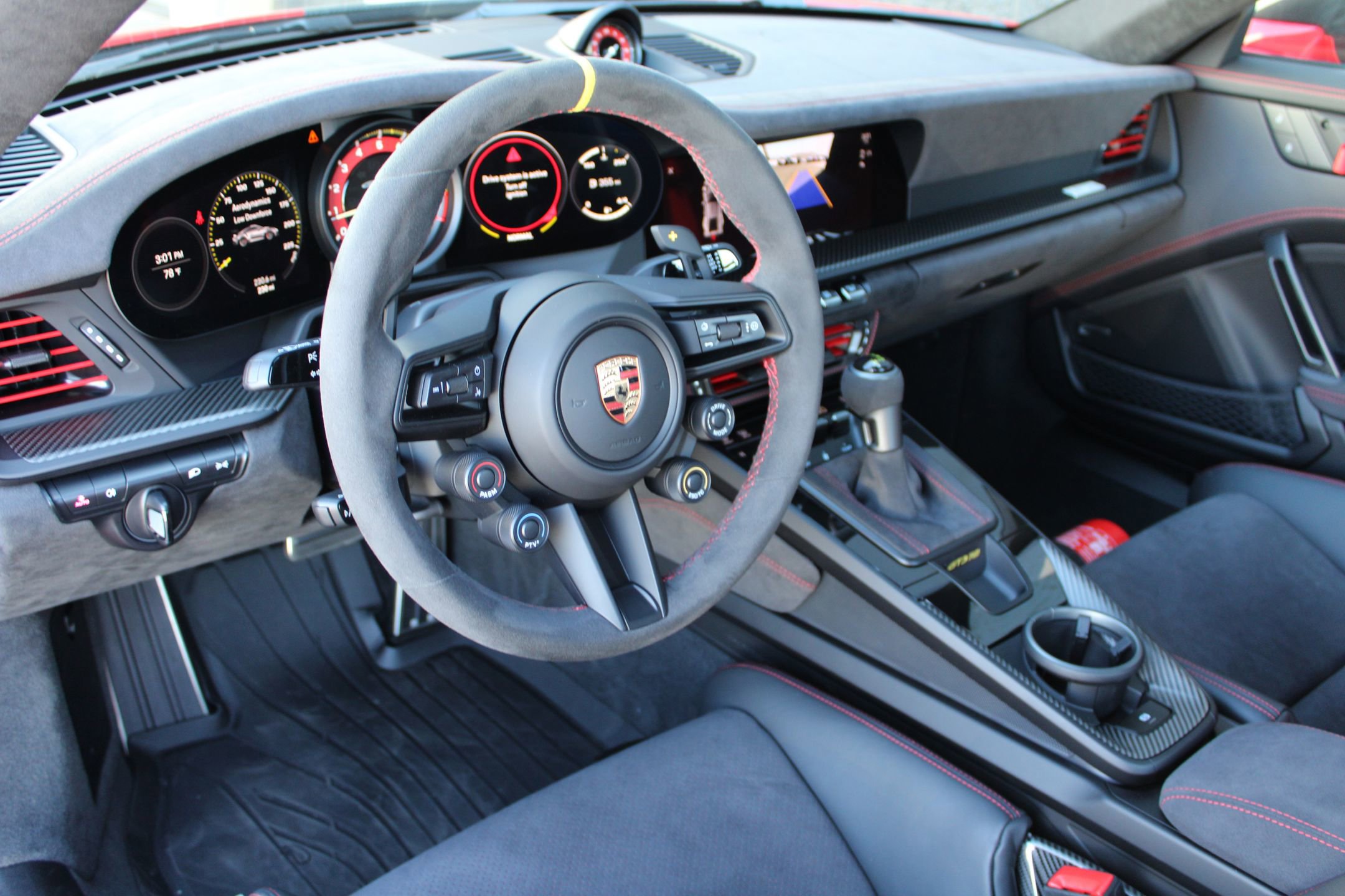 2025 Porsche 911 GT3 RS photo 4