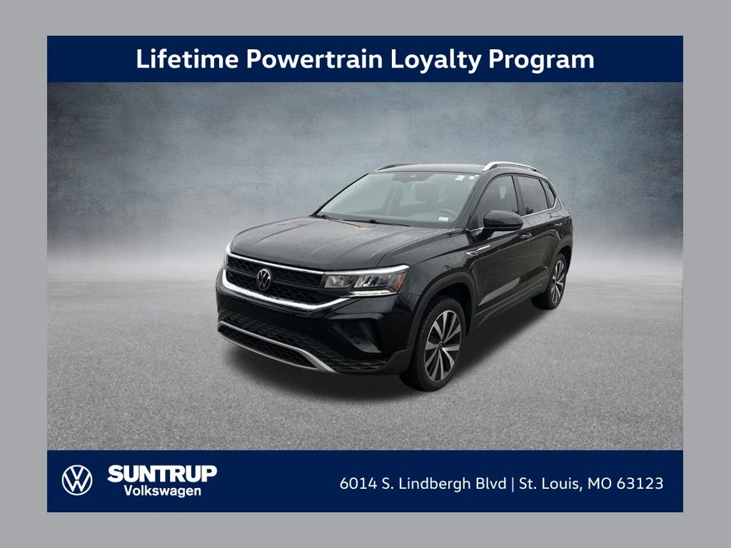 2023 Volkswagen Taos SE