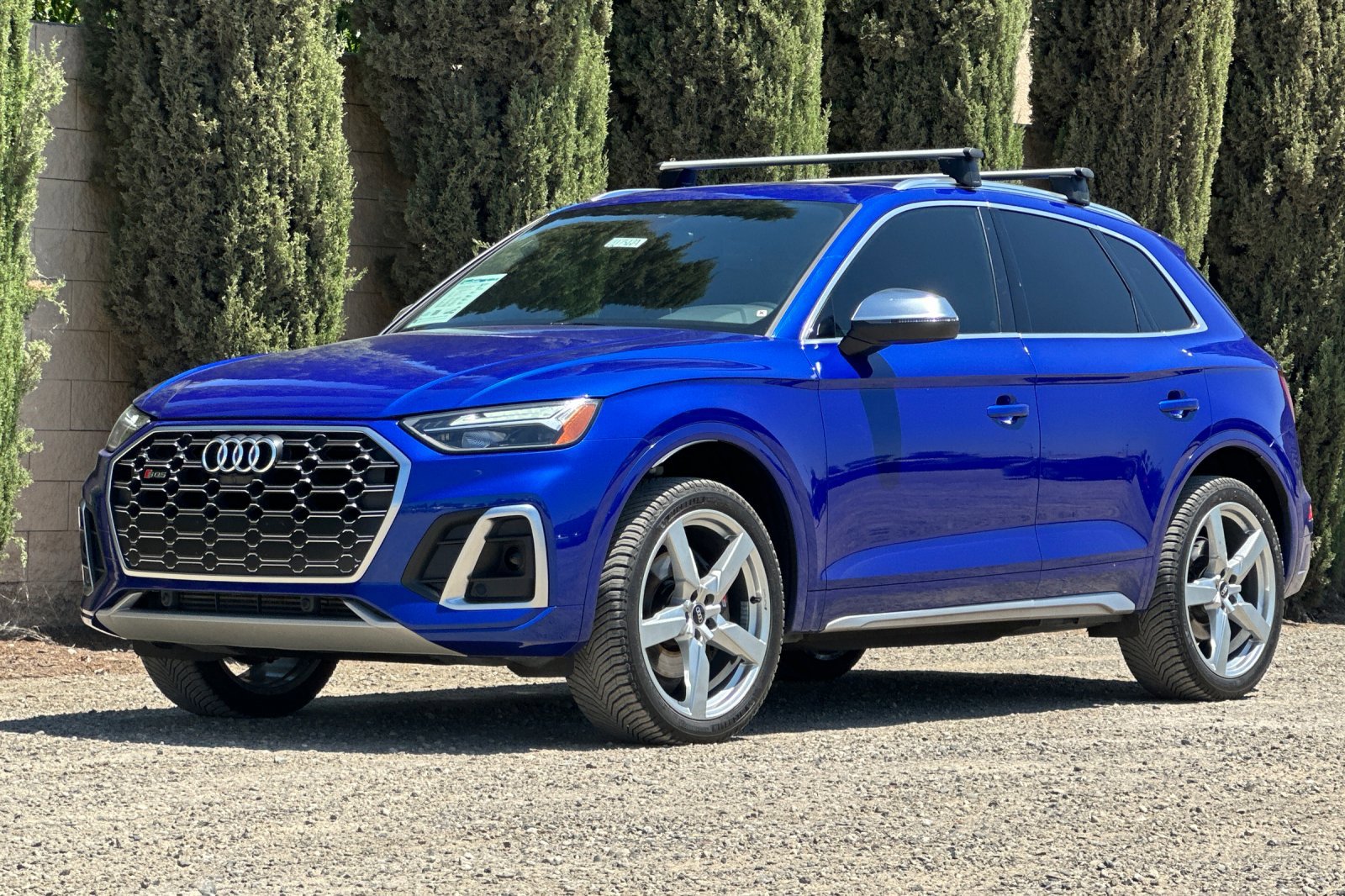 2022 Audi SQ5 Premium Plus photo 8