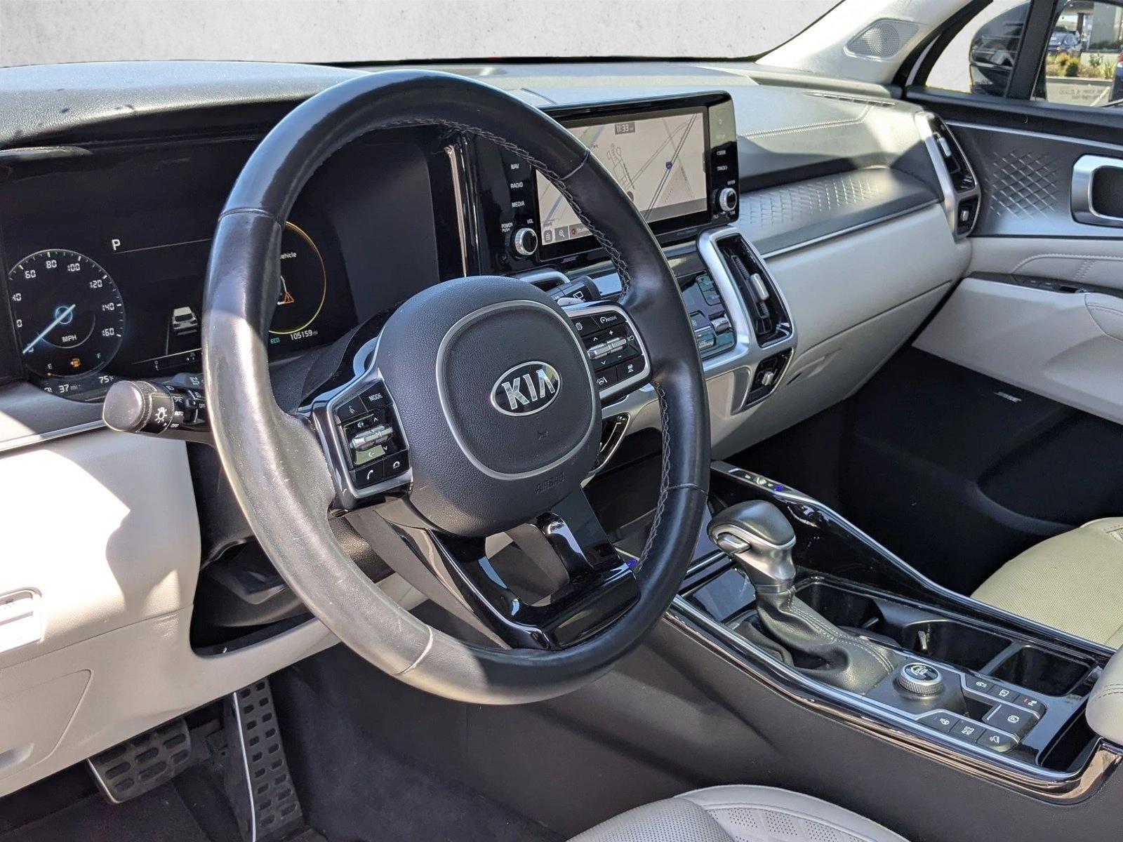 2021 Kia Sorento SX Prestige photo 8