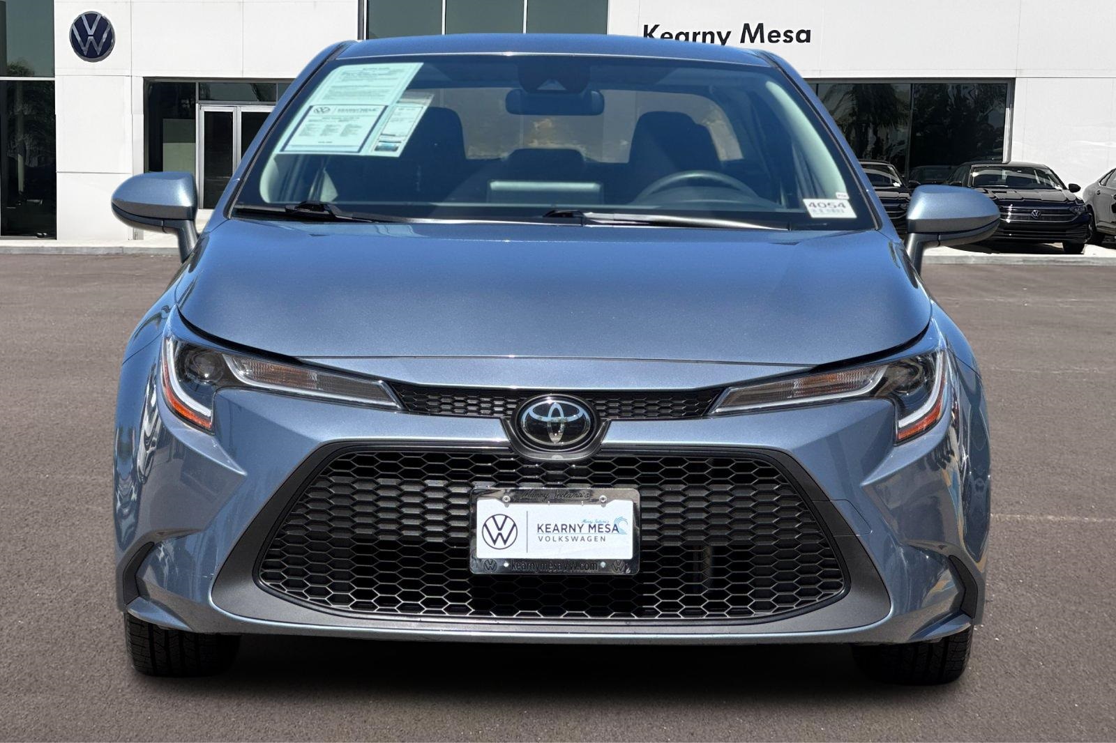 2022 Toyota Corolla LE photo 8