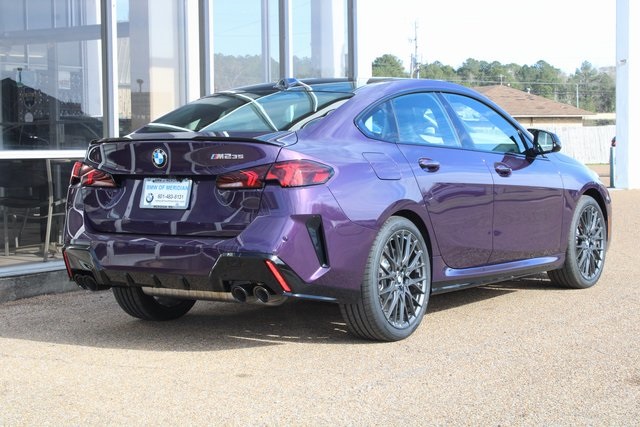 2025 Bmw M235i xDrive Grand Coupe photo 3