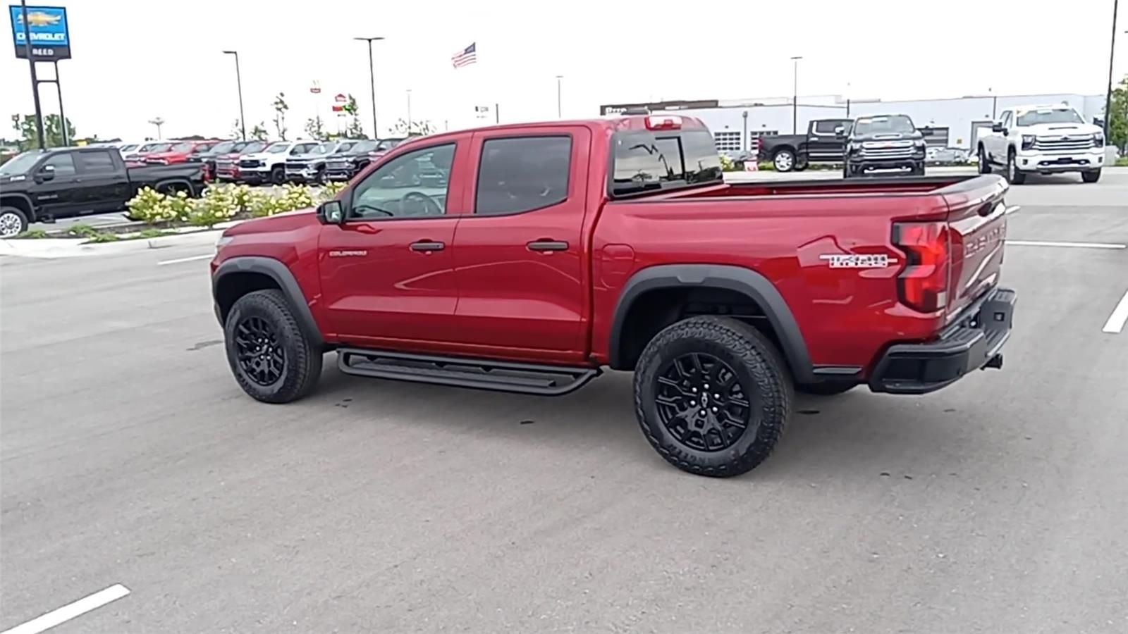 2026 Chevrolet Colorado Trail Boss photo 5