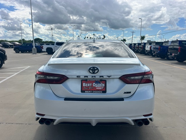 2021 Toyota Camry XSE photo 5