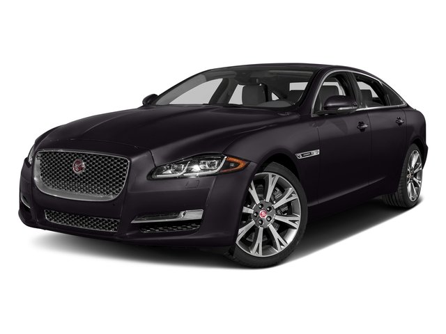 2017 Jaguar XJ Supercharged