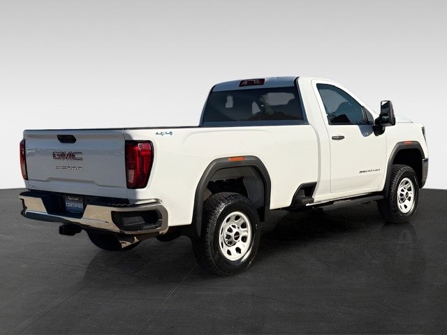 2021 Gmc Sierra 3500 HD photo 4