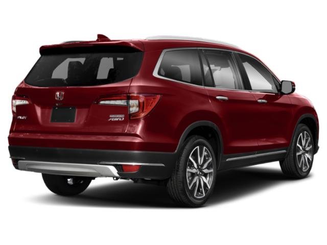 2019 Honda Pilot Touring photo 2