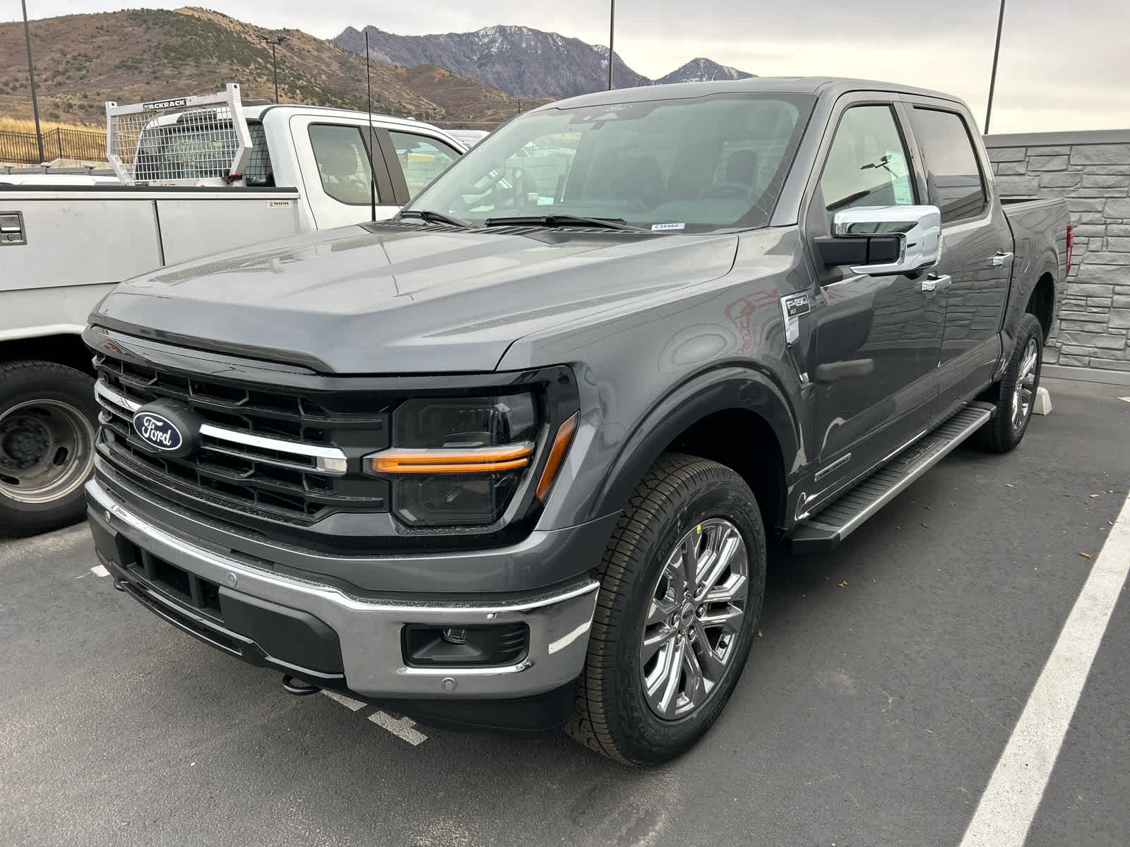 2025 Ford F-150 XLT's photo